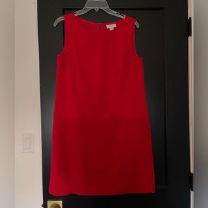 Loft Sleeveless Shift Dress